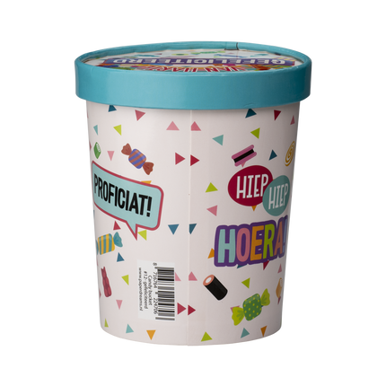 Karkkirasia Onnittelut 12cm