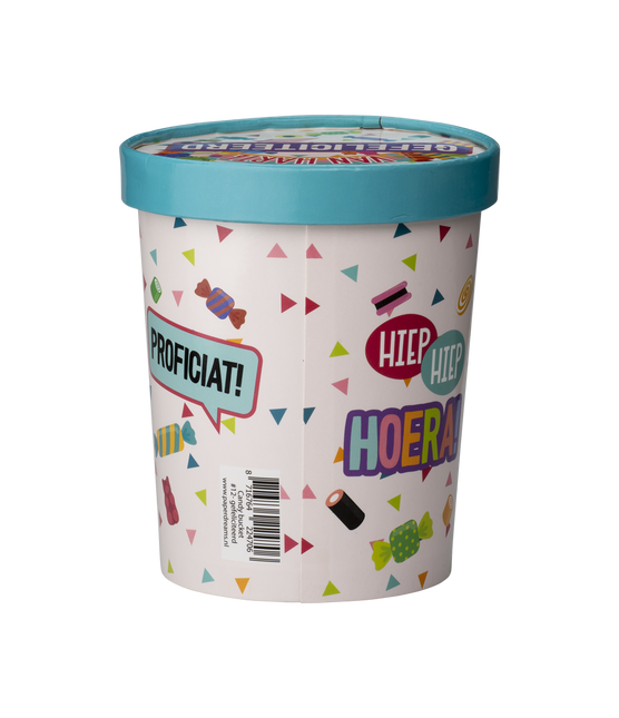 Karkkirasia Onnittelut 12cm