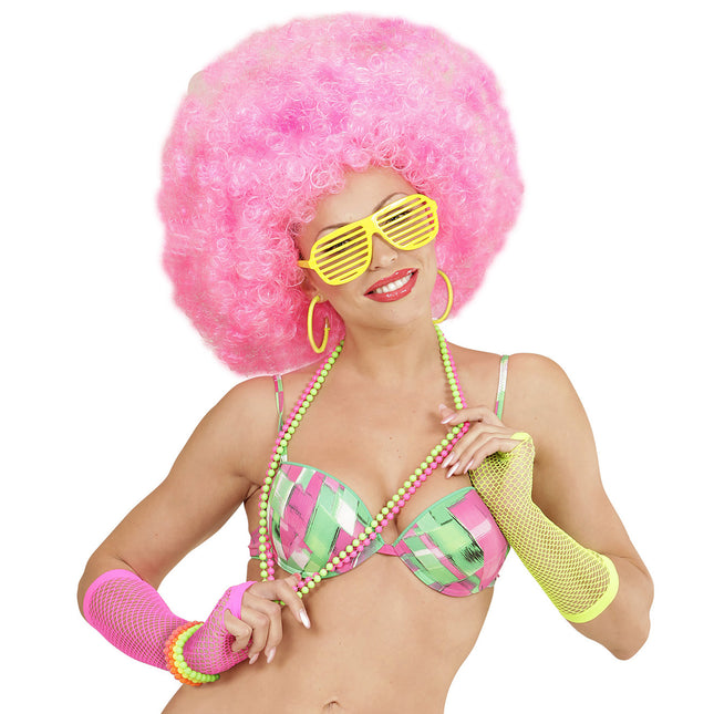 Värillinen rannekoru 4kpl