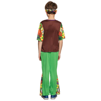 Hippie 60S puku poika