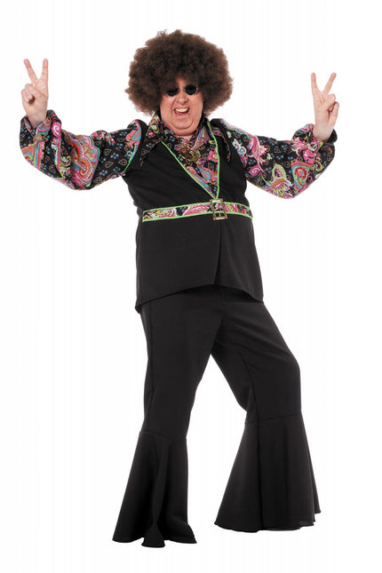 Hippie 60S pusero Miehet