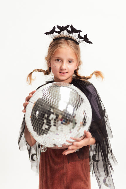 Halloween hiusnauha lepakot 22cm