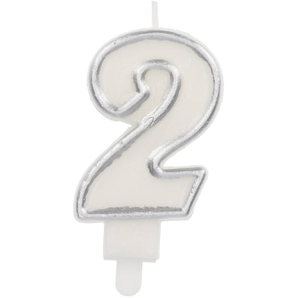 Kynttilä Simply Chic Silver Kuva 2