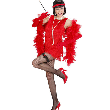 Mustat sukkanauhat punaisella timanttisydämellä