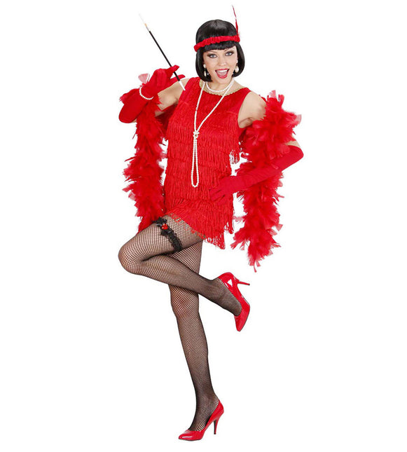 Mustat sukkanauhat punaisella timanttisydämellä