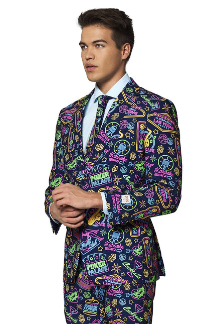 Casino Vegas puku miehet OppoSuits