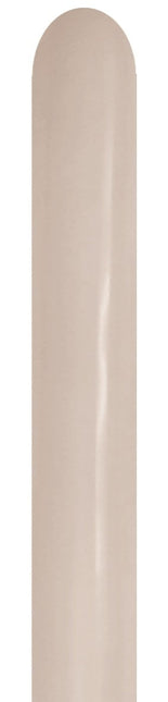 Muotoilupallot Valkoinen hiekka 7.6cm 152cm 50kpl 50kpl