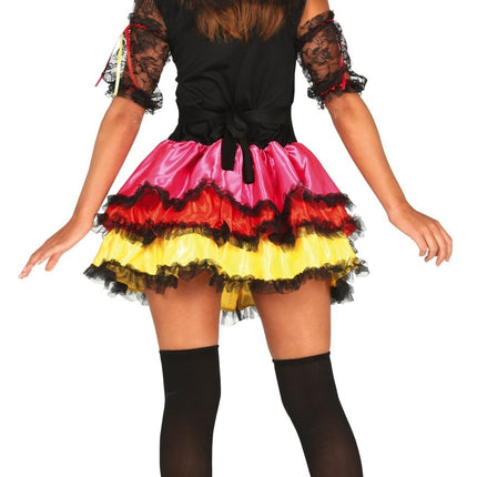 Catrina Halloween puku Ladies