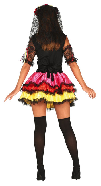 Catrina Halloween puku Ladies