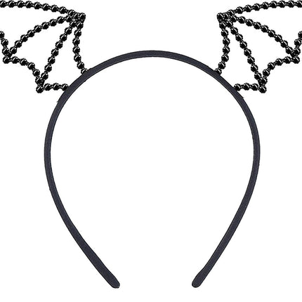 Halloween hiusnauha Bat