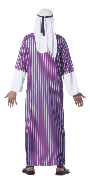 Sheikki puku Miesten sheikki