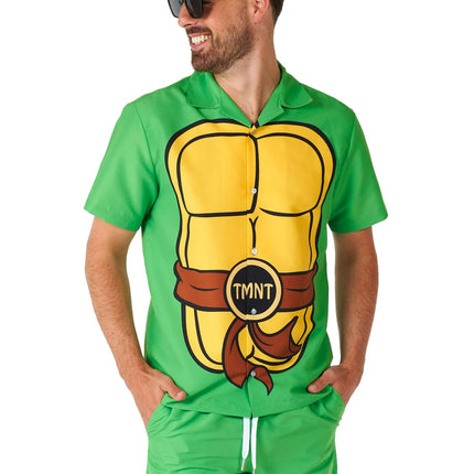Teenage Mutant Hero Turtle Sets miesten pukumestari
