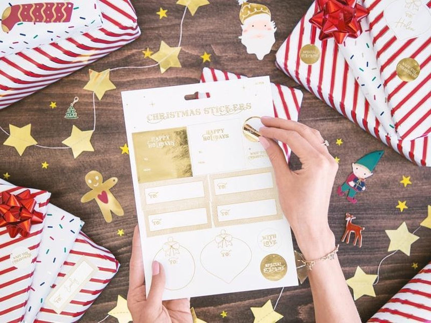 Tähtikranssi kultainen 3.6m