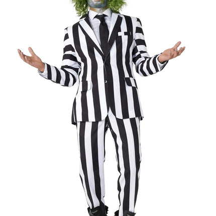 Halloween puku Beetlejuice