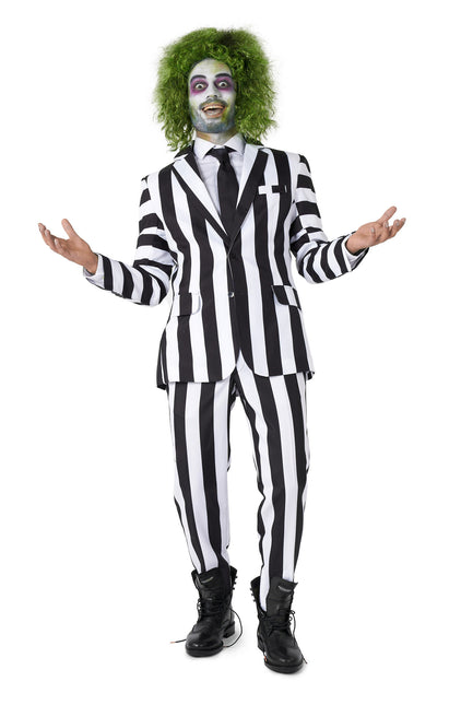 Halloween puku Beetlejuice