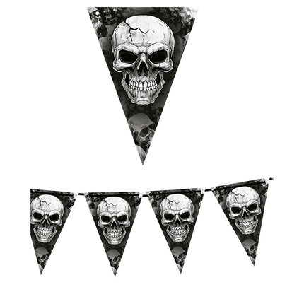 Halloween Garland luuranko 3m