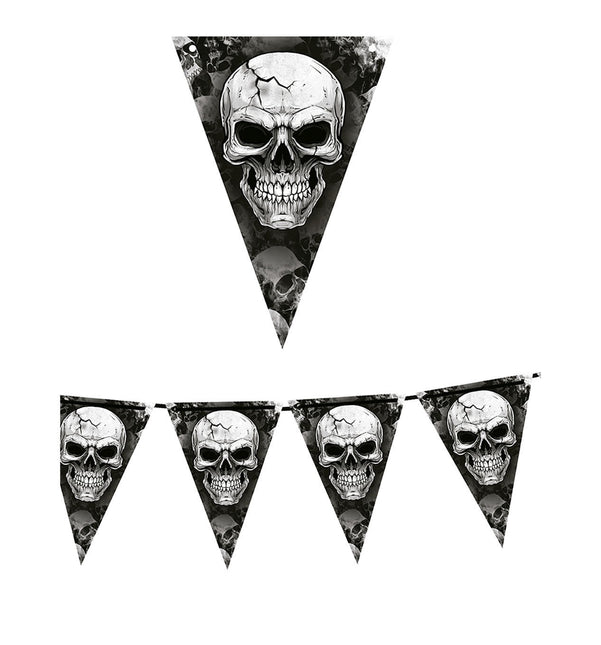 Halloween Garland luuranko 3m