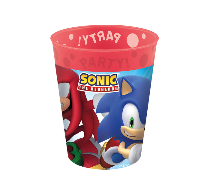 Sonic Cup uudelleenkäytettävä 250ml