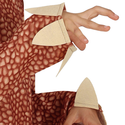 Dinosaurus puku poika