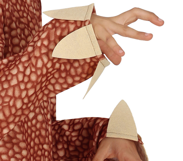 Dinosaurus puku poika