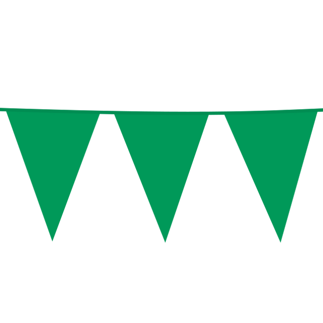 Vihreä Garland Xl 10m