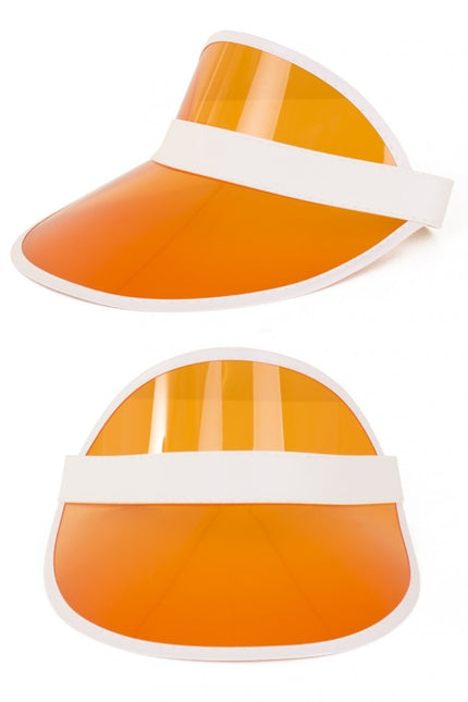 Aurinkovisiiri Oranssi