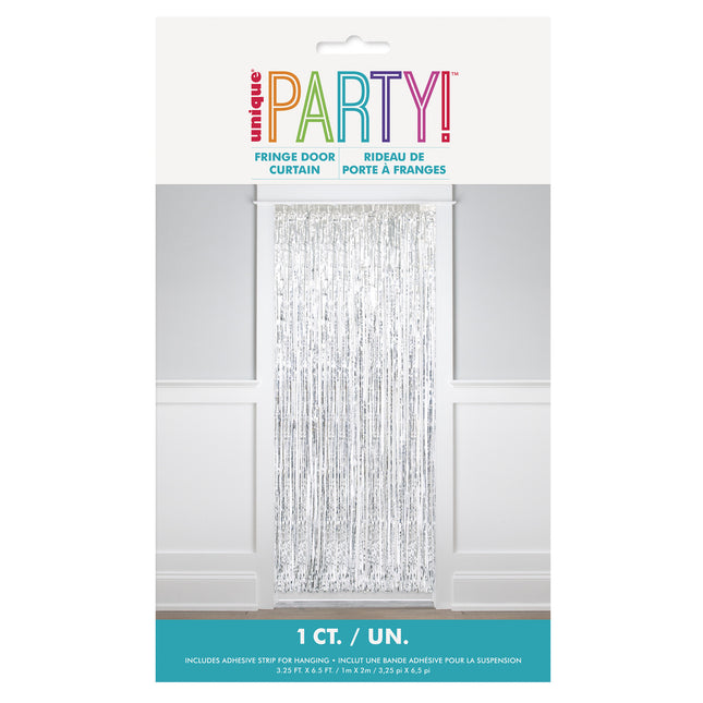 Hopea Oviverho Metallinen 2m