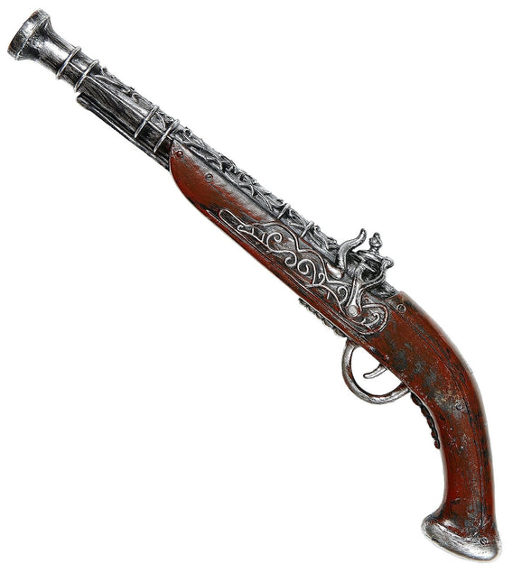 Väärennetty pistooli