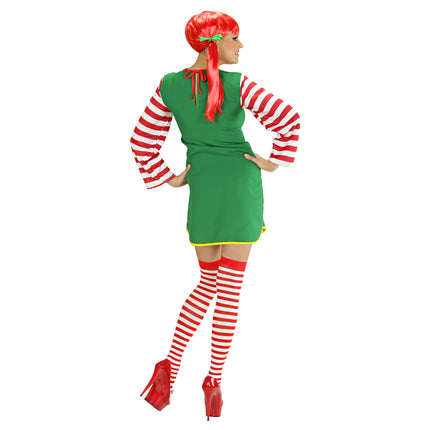 Pitkäsukkainen mekko naiset