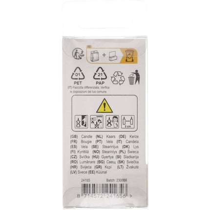 Kynttilä Simply Chic Silver Kuva 5