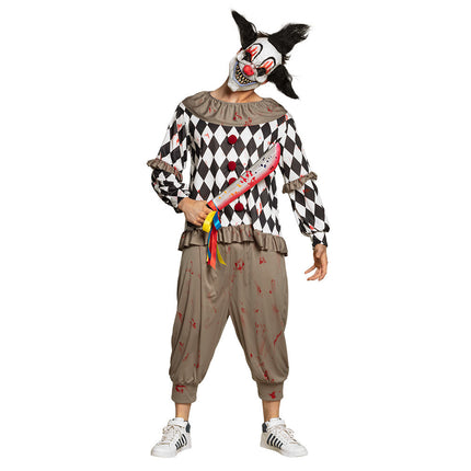 Halloween Machete pelle 53cm