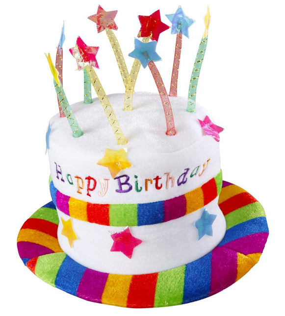 Hyvää syntymäpäivää hattu