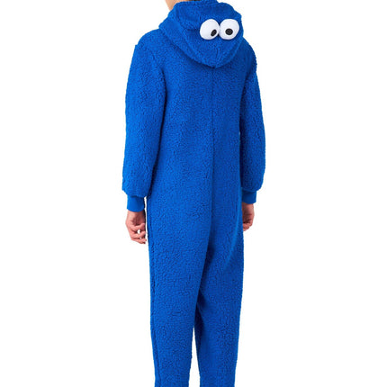 Cuckoo Monster Onesie Poika OppoSuits poika