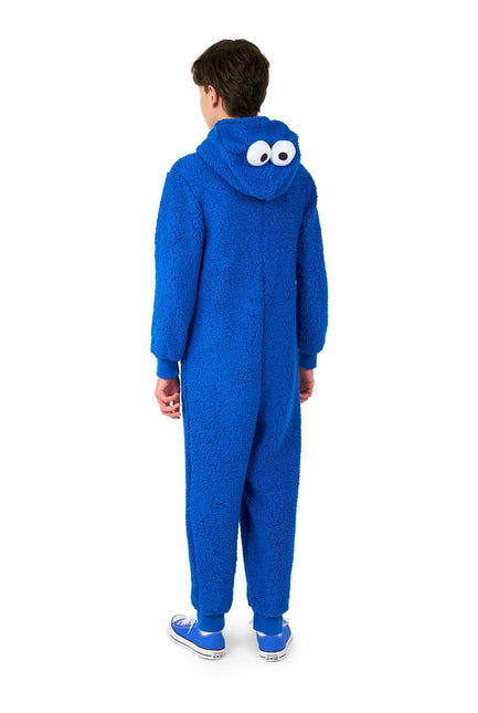Cuckoo Monster Onesie Poika OppoSuits poika