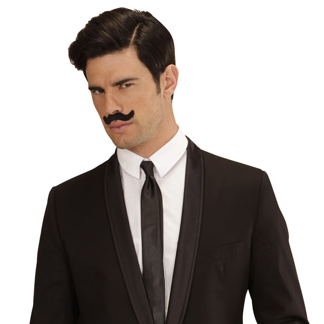 Mustat tekoviikset 7 kpl