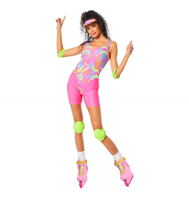 Puku Barbie Rollerblade