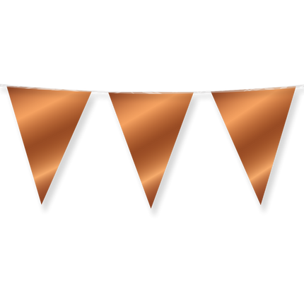 Pronssi Garland Metallic 10m