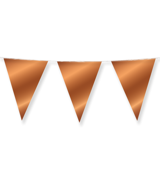 Pronssi Garland Metallic 10m