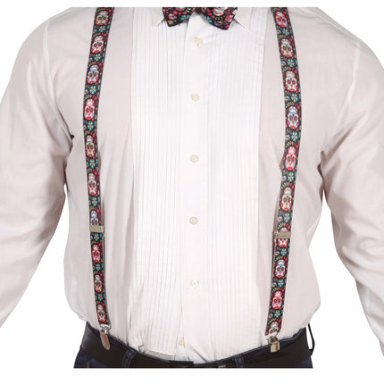 Dia De Los Muertos sukkanauhat