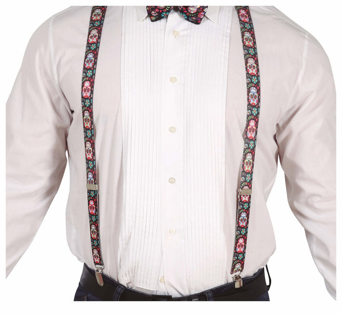 Dia De Los Muertos sukkanauhat