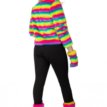 Turkki Rainbow Stripe