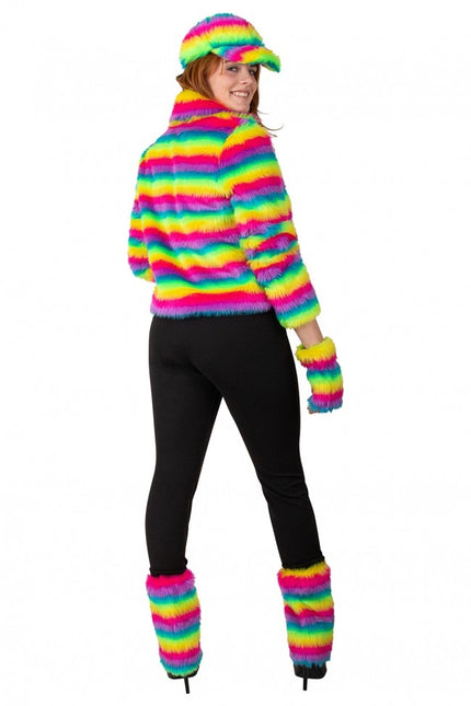 Turkki Rainbow Stripe