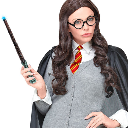 Wizard Wand valo ja ääni