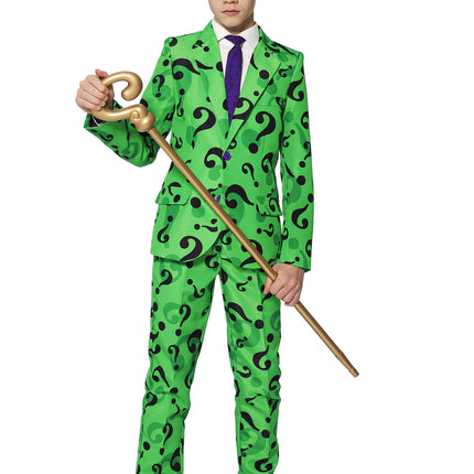 Puku Riddler Child