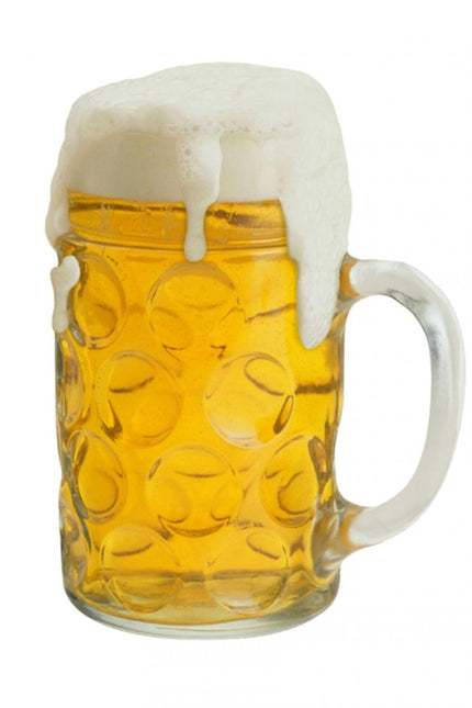 Seinäkoriste Olutmuki 55cm