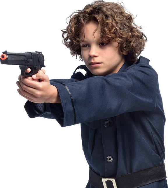 Väärennetty ase poliisi 21cm