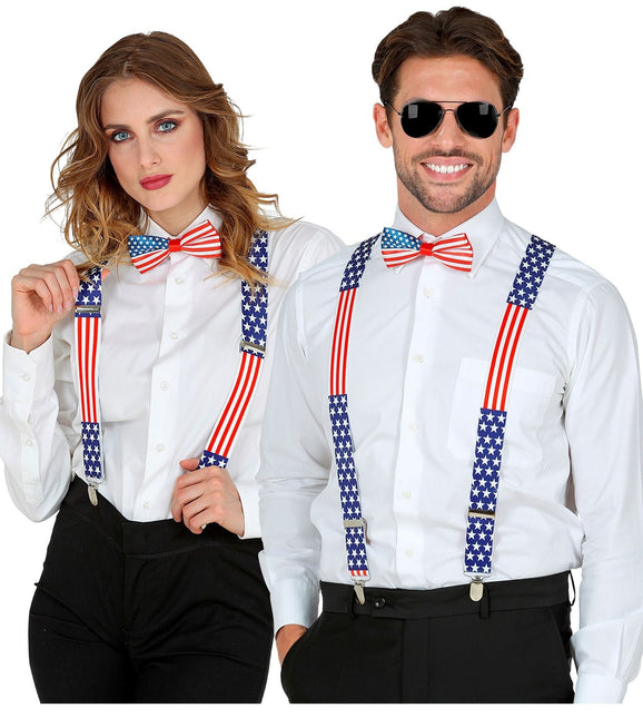 Amerikka Tarvikesarja 2 kpl