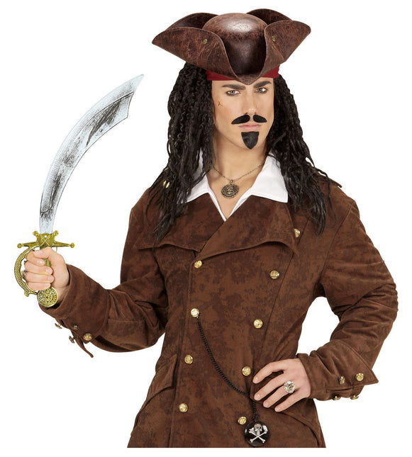 Merirosvo väärennetty miekka