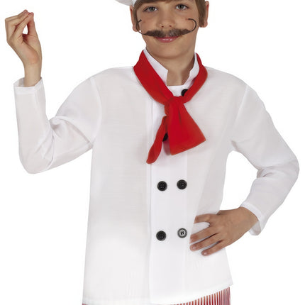 Pukeutumissarja Boy Cook