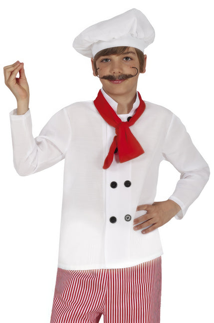 Pukeutumissarja Boy Cook